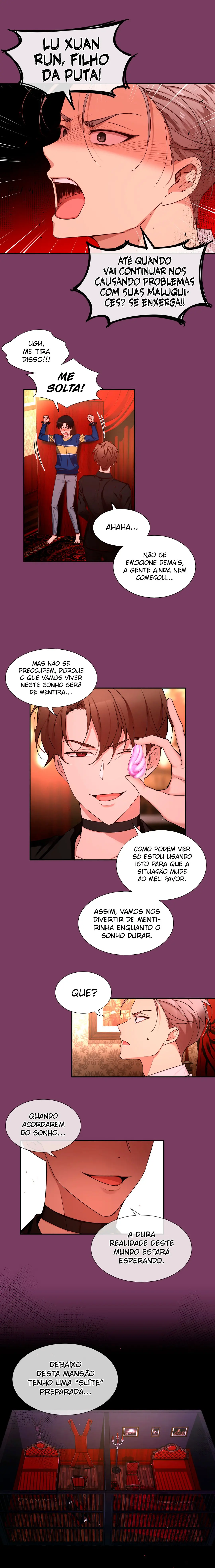 A Guy Like You – Capítulo 79 Yaoi – Página 2