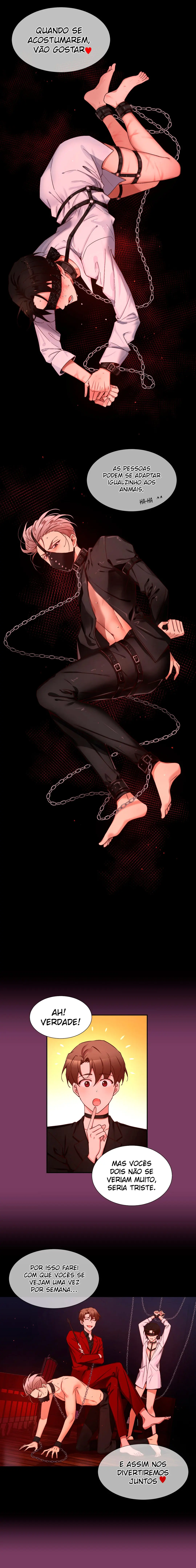 A Guy Like You – Capítulo 79 Yaoi – Página 4