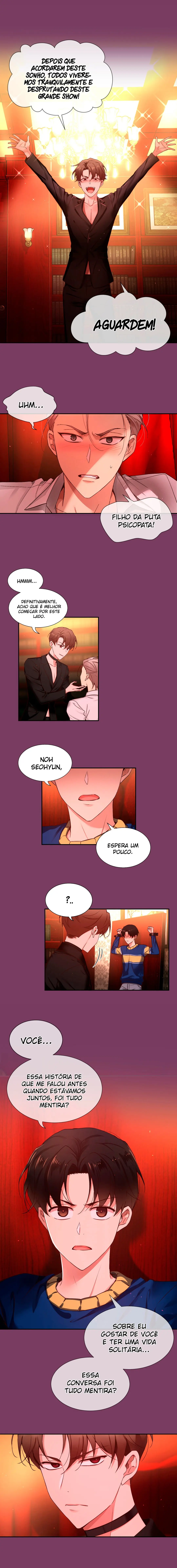 A Guy Like You – Capítulo 79 Yaoi – Página 5