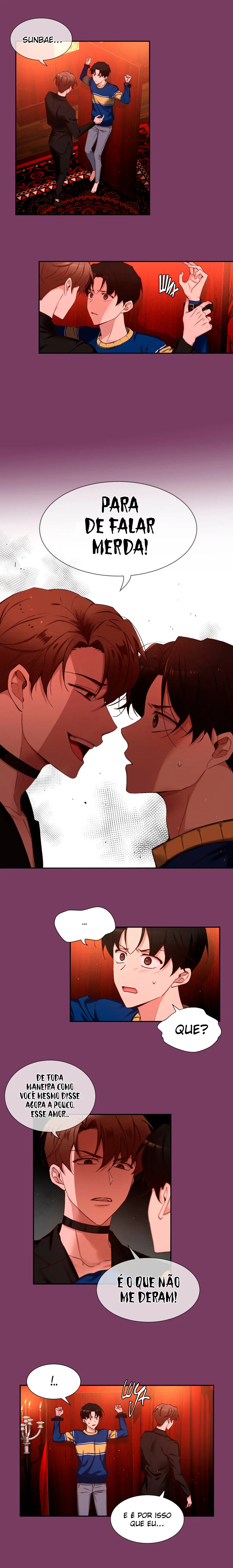 A Guy Like You – Capítulo 79 Yaoi – Página 8