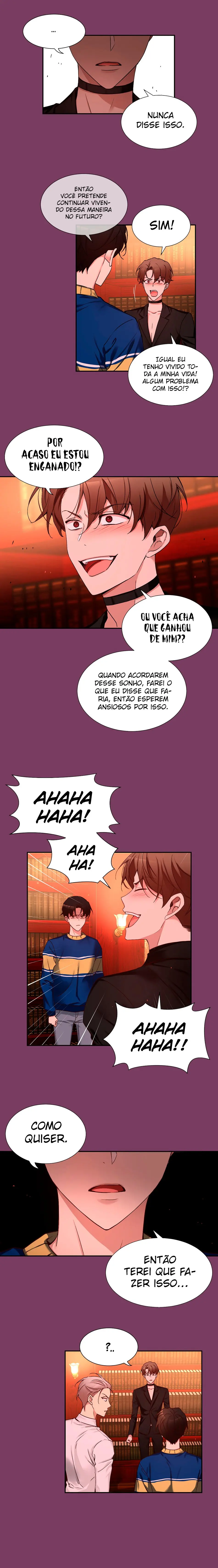 A Guy Like You – Capítulo 80 Yaoi – Página 10