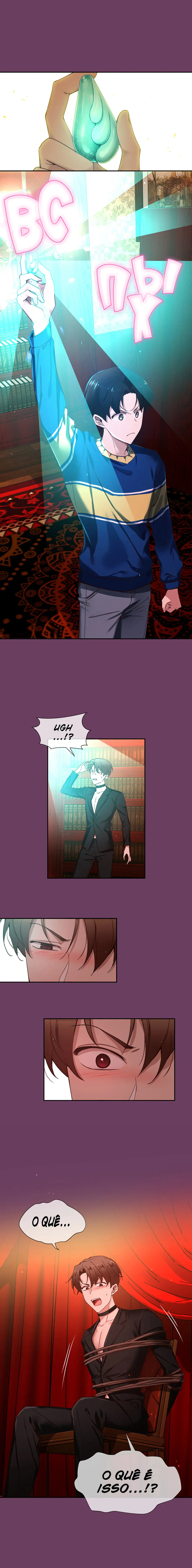 A Guy Like You – Capítulo 80 Yaoi – Página 11