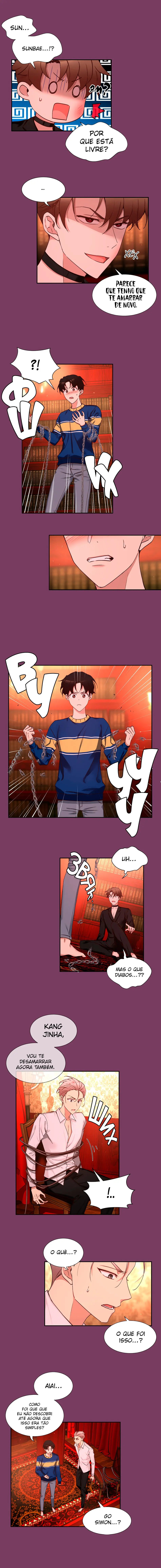 A Guy Like You – Capítulo 80 Yaoi – Página 6