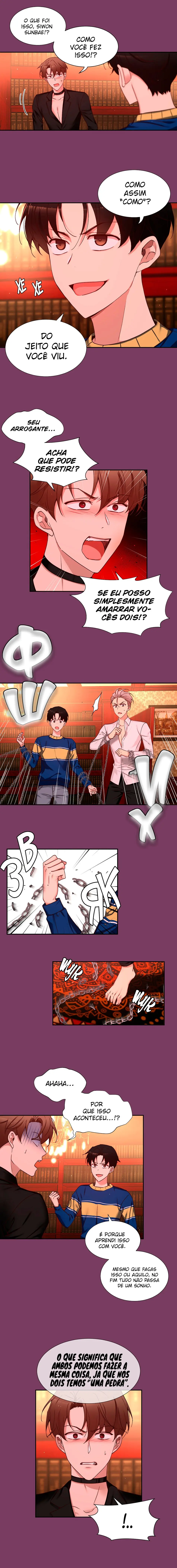 A Guy Like You – Capítulo 80 Yaoi – Página 7