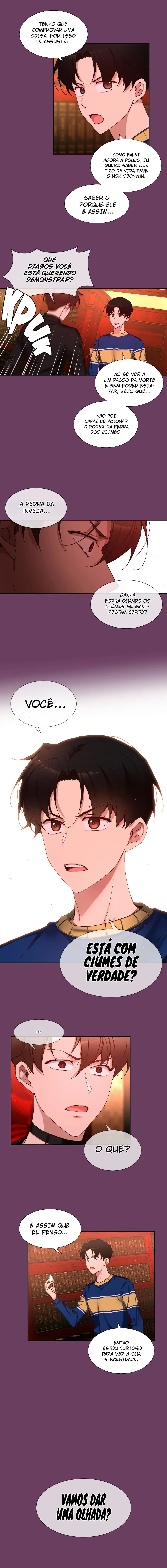 A Guy Like You – Capítulo 81 Yaoi – Página 5