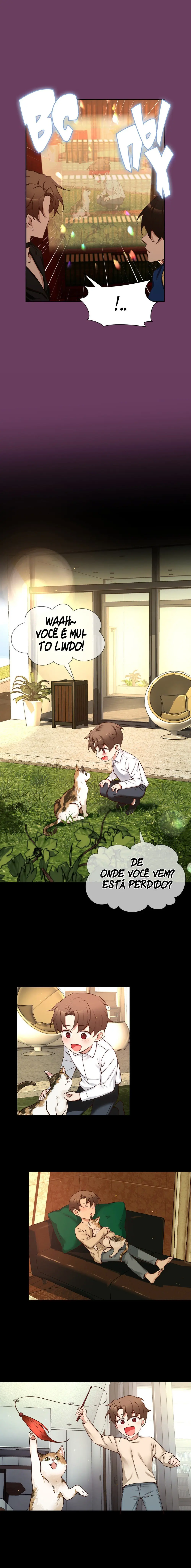 A Guy Like You – Capítulo 81 Yaoi – Página 6