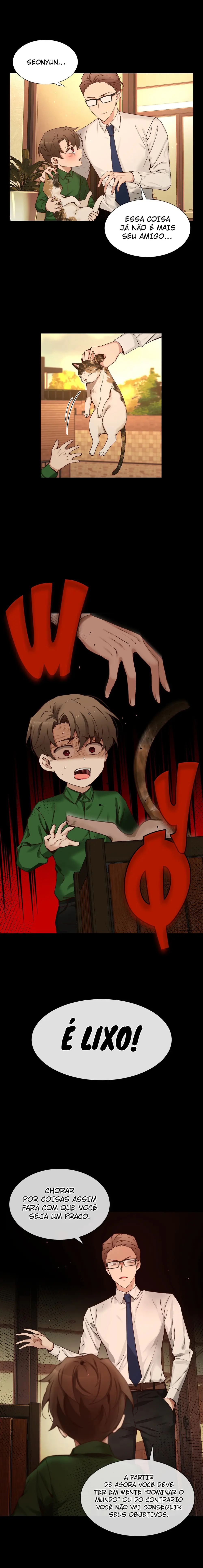 A Guy Like You – Capítulo 81 Yaoi – Página 8