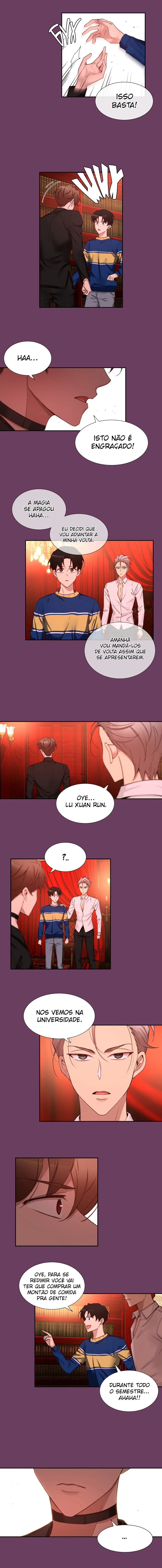 A Guy Like You – Capítulo 82 Yaoi – Página 11