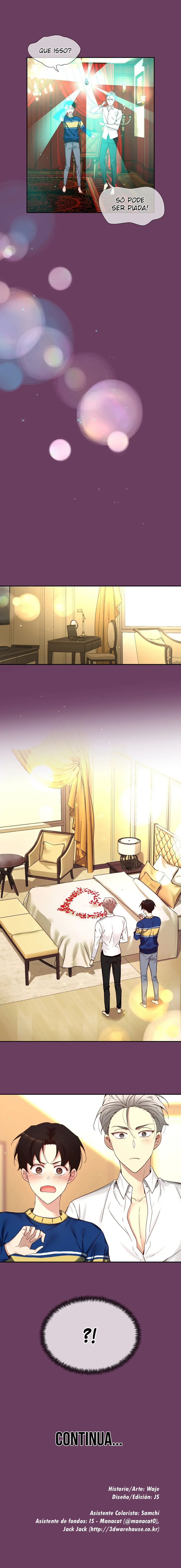 A Guy Like You – Capítulo 82 Yaoi – Página 13