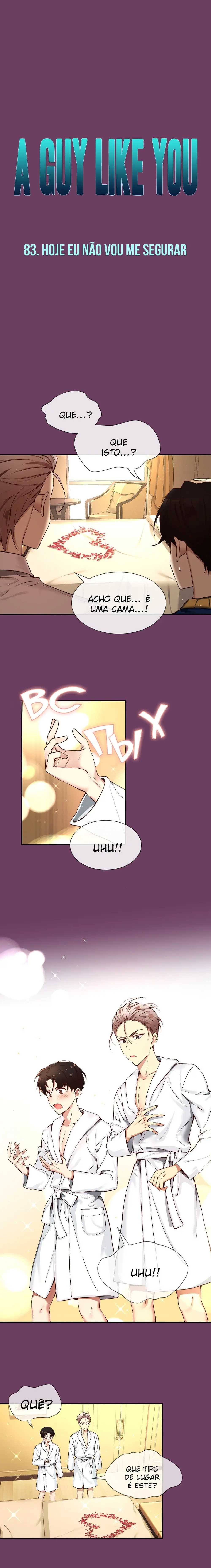 A Guy Like You – Capítulo 83 Yaoi – Página 1