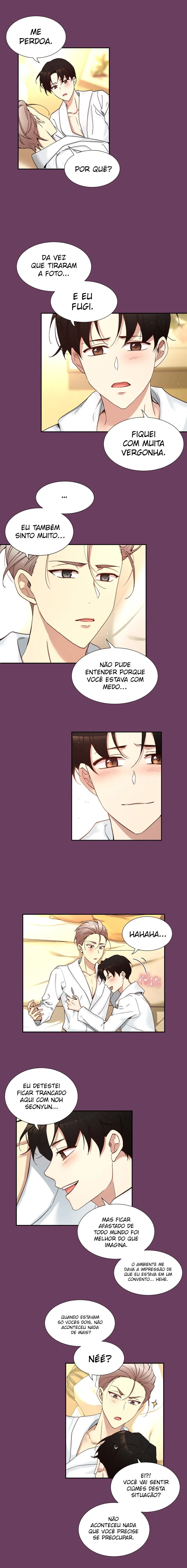 A Guy Like You – Capítulo 83 Yaoi – Página 6