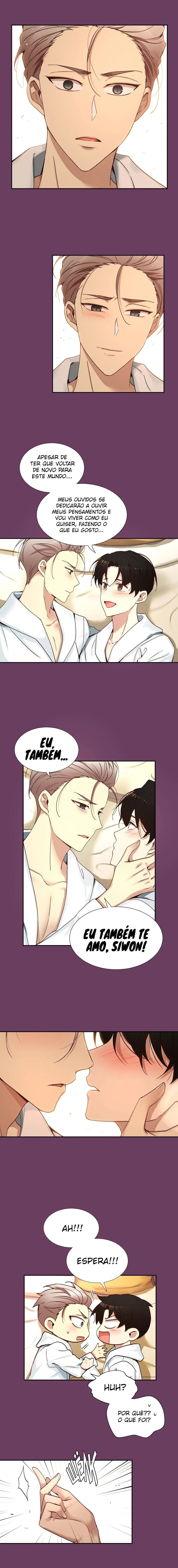 A Guy Like You – Capítulo 83 Yaoi – Página 9