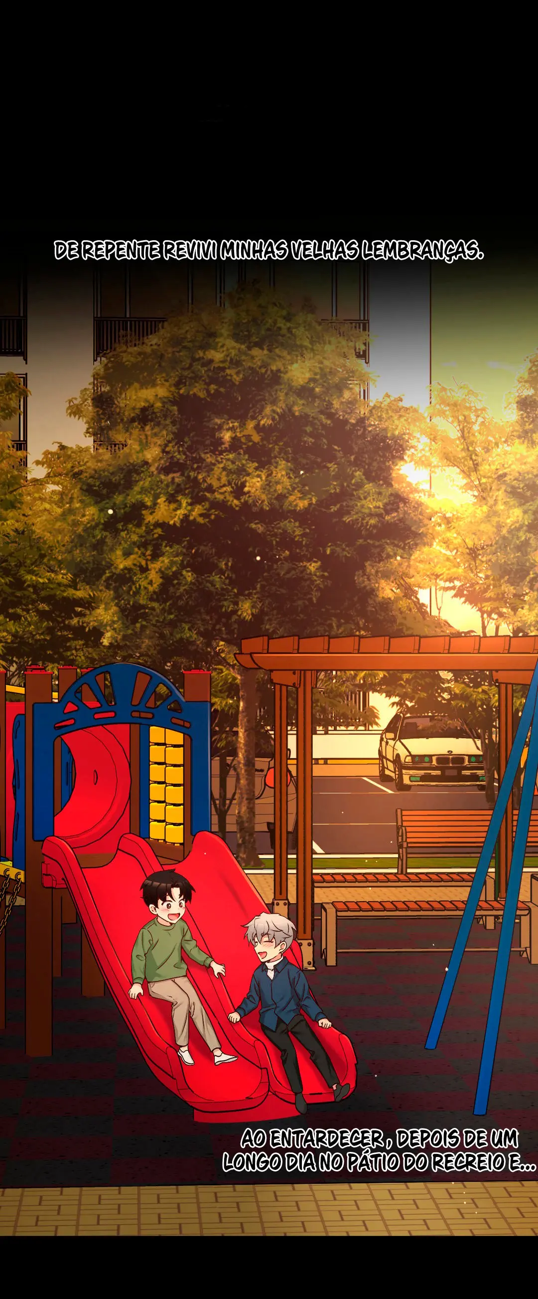 A Guy Like You – Capítulo 84 Yaoi – Página 1