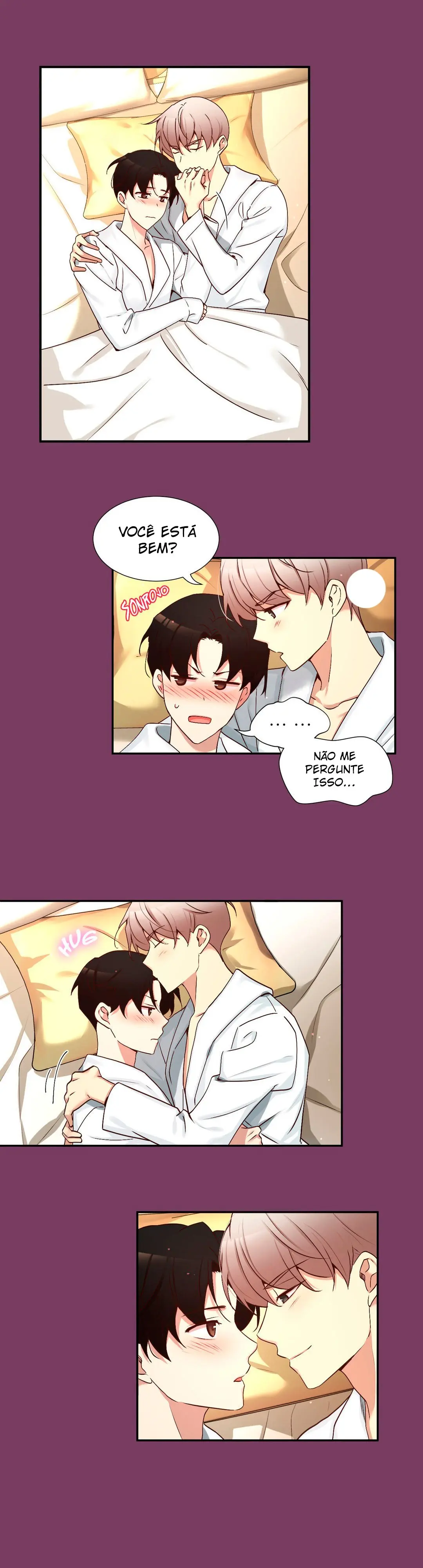 A Guy Like You – Capítulo 84 Yaoi – Página 17