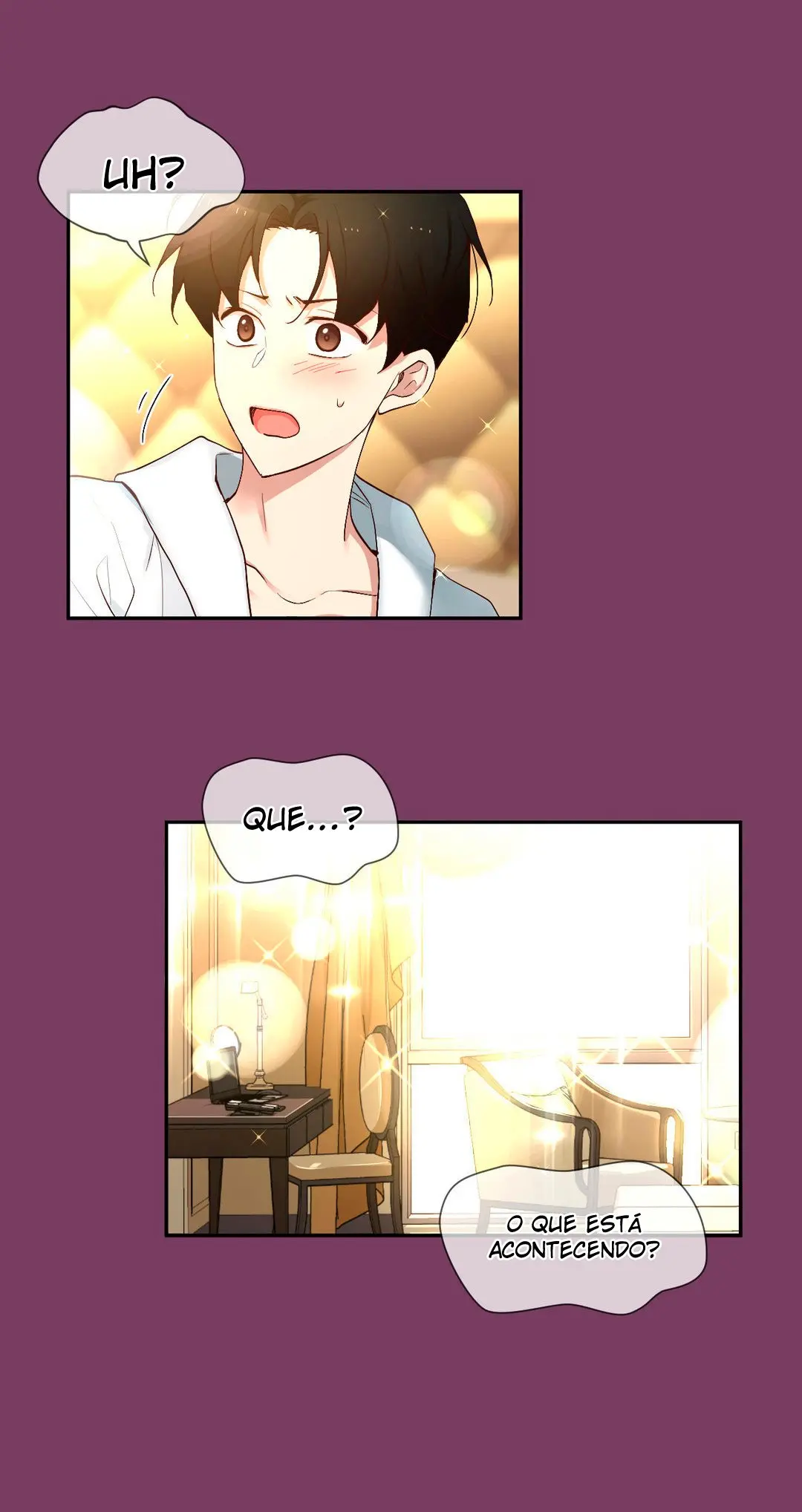 A Guy Like You – Capítulo 84 Yaoi – Página 19