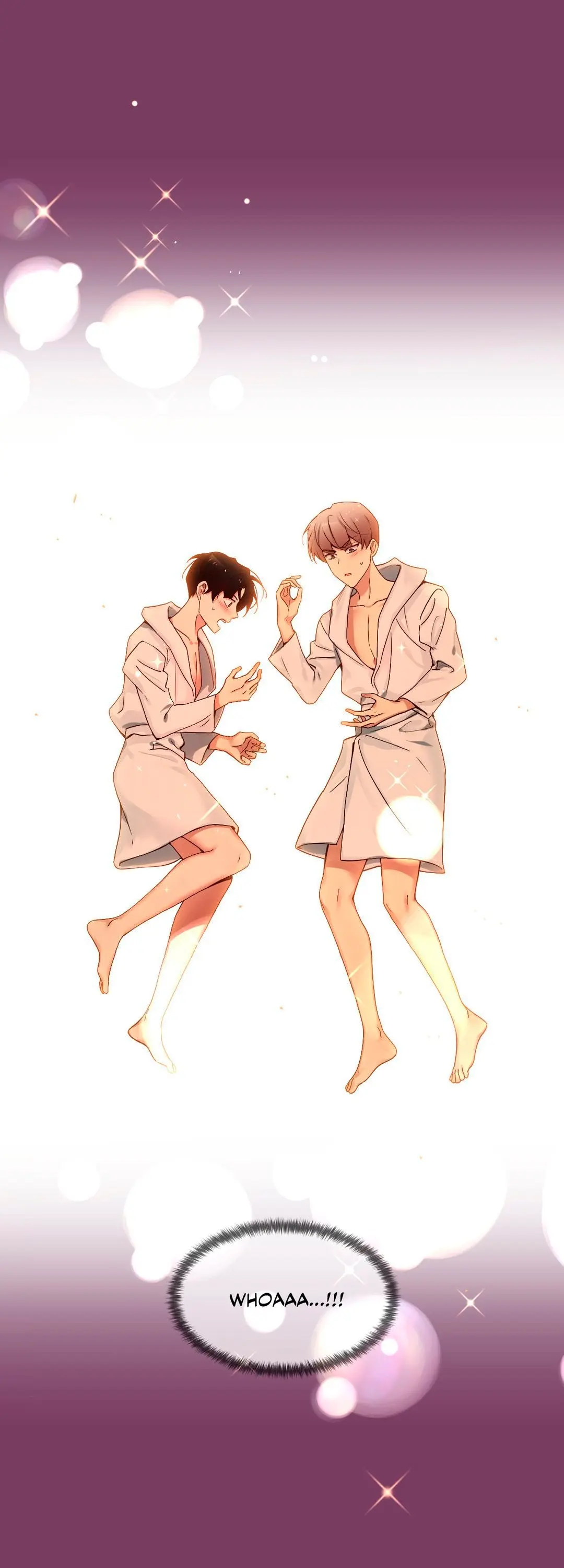 A Guy Like You – Capítulo 84 Yaoi – Página 20