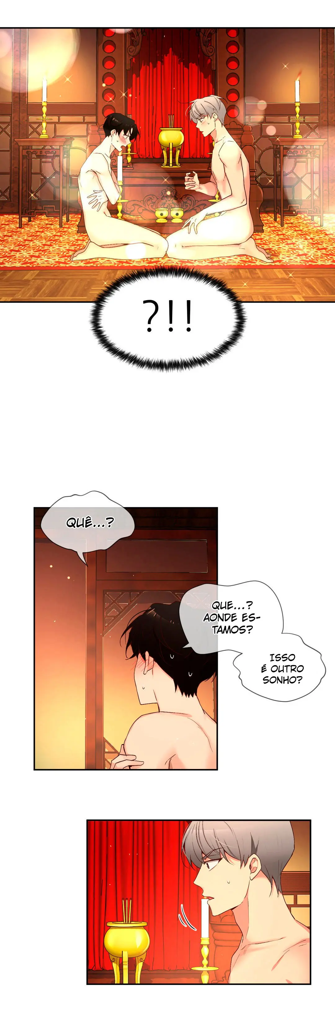 A Guy Like You – Capítulo 84 Yaoi – Página 23