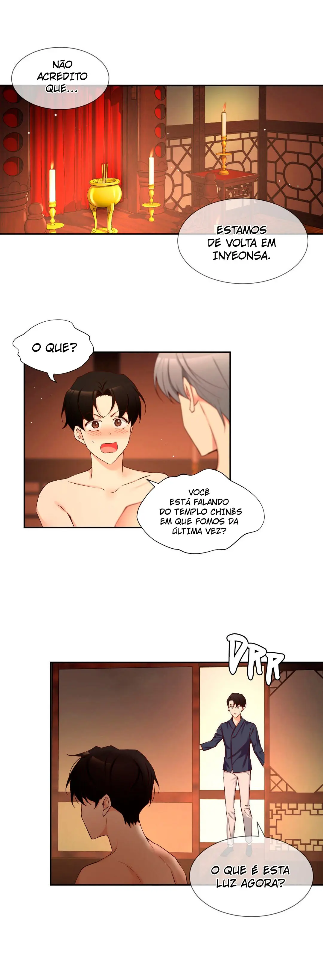 A Guy Like You – Capítulo 84 Yaoi – Página 24