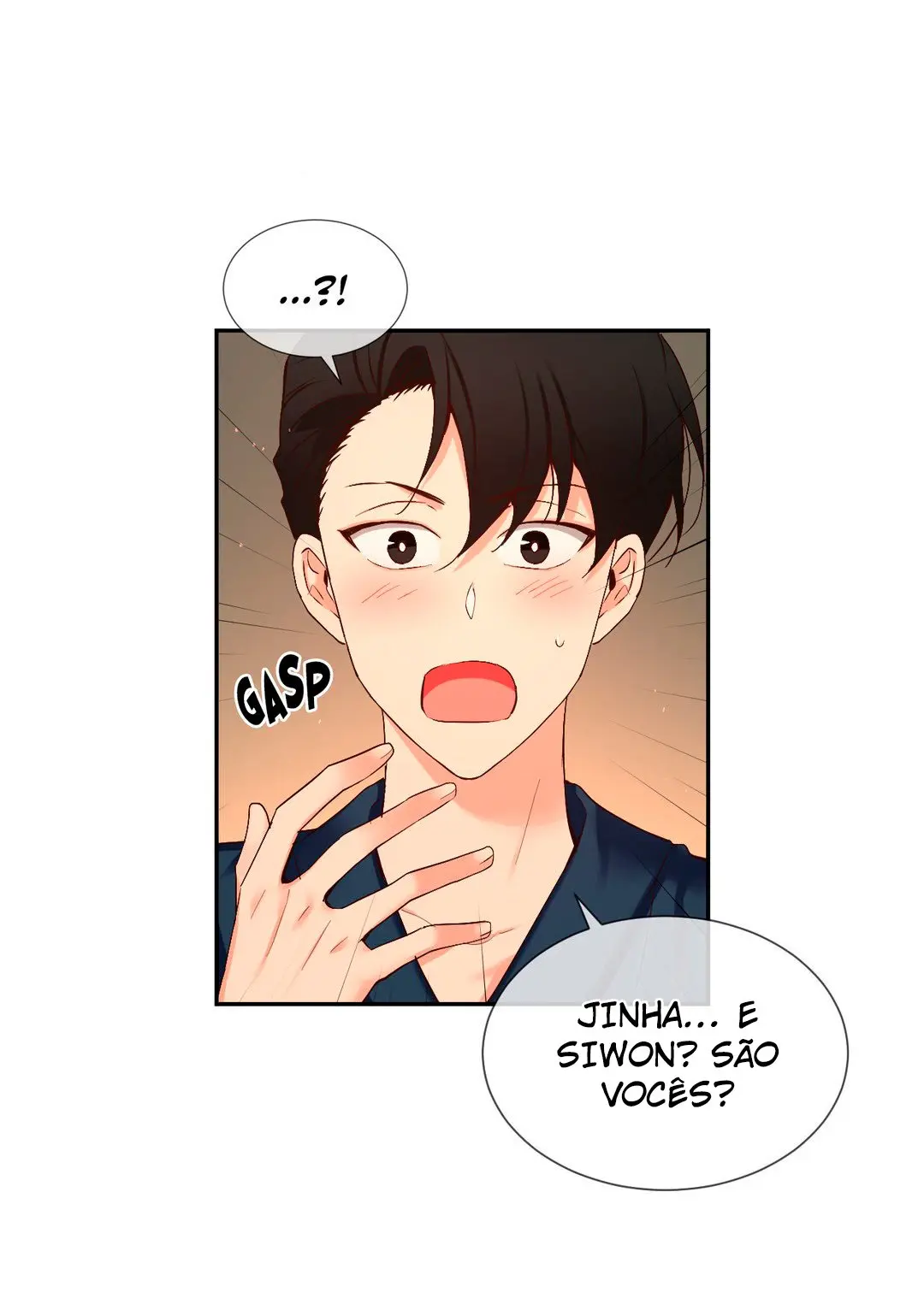 A Guy Like You – Capítulo 84 Yaoi – Página 25