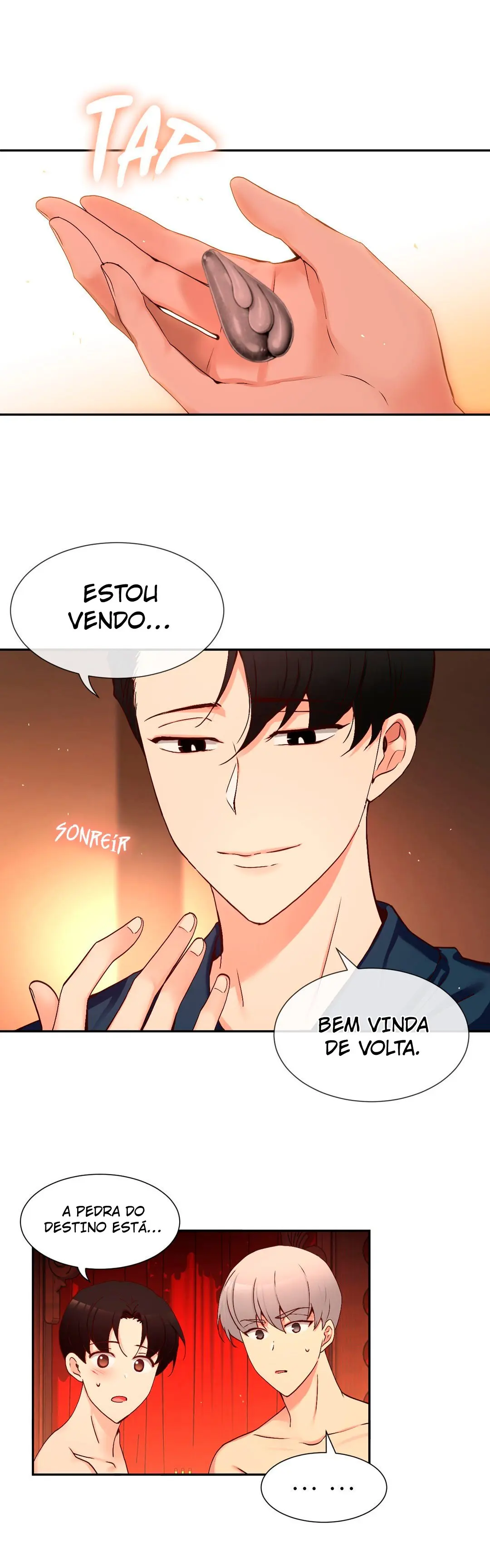 A Guy Like You – Capítulo 84 Yaoi – Página 28