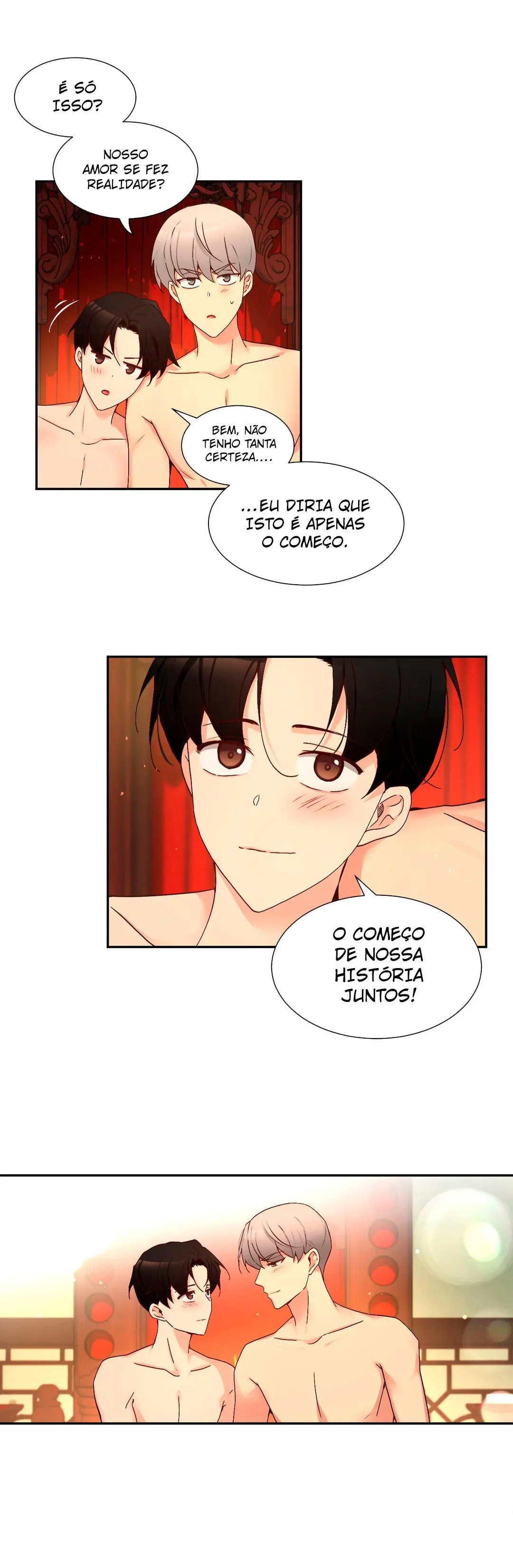 A Guy Like You – Capítulo 84 Yaoi – Página 31