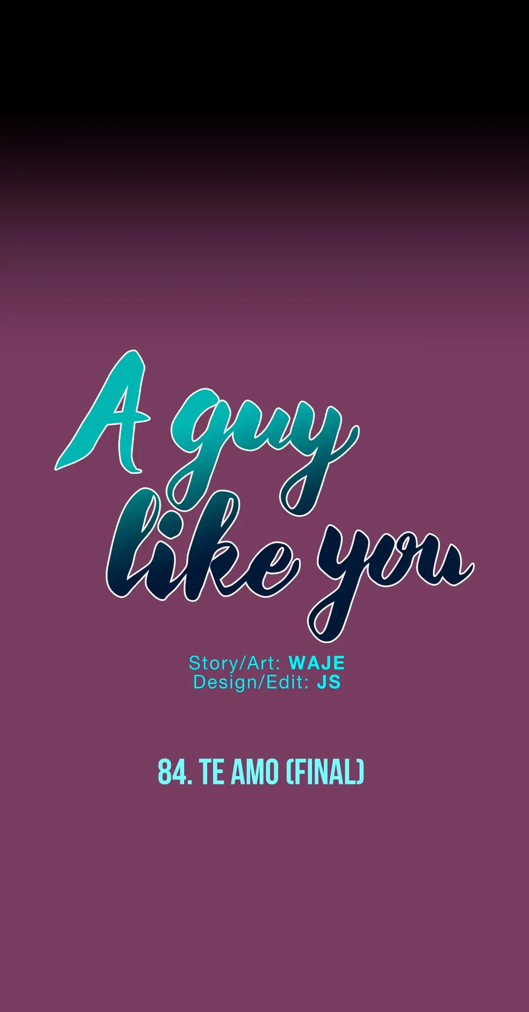 A Guy Like You – Capítulo 84 Yaoi – Página 5