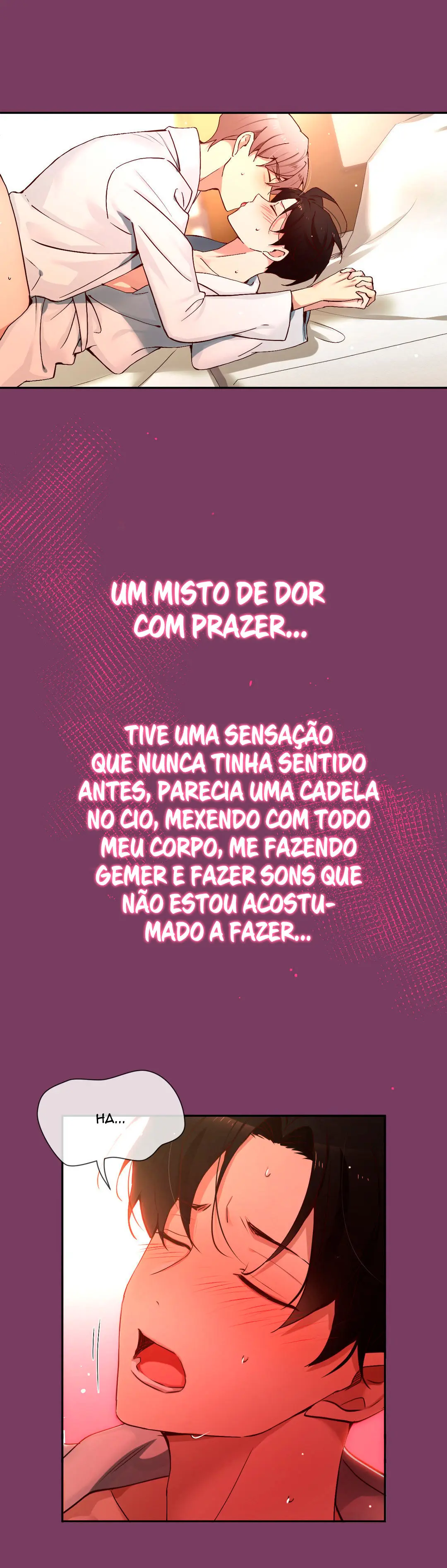 A Guy Like You – Capítulo 84 Yaoi – Página 8