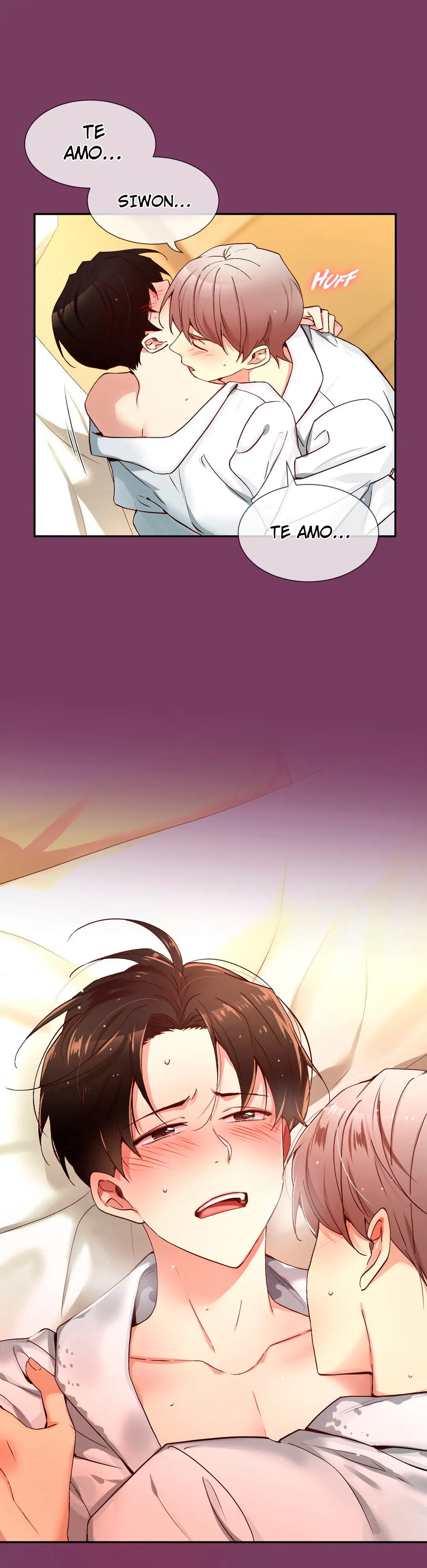 A Guy Like You – Capítulo 84 Yaoi – Página 9