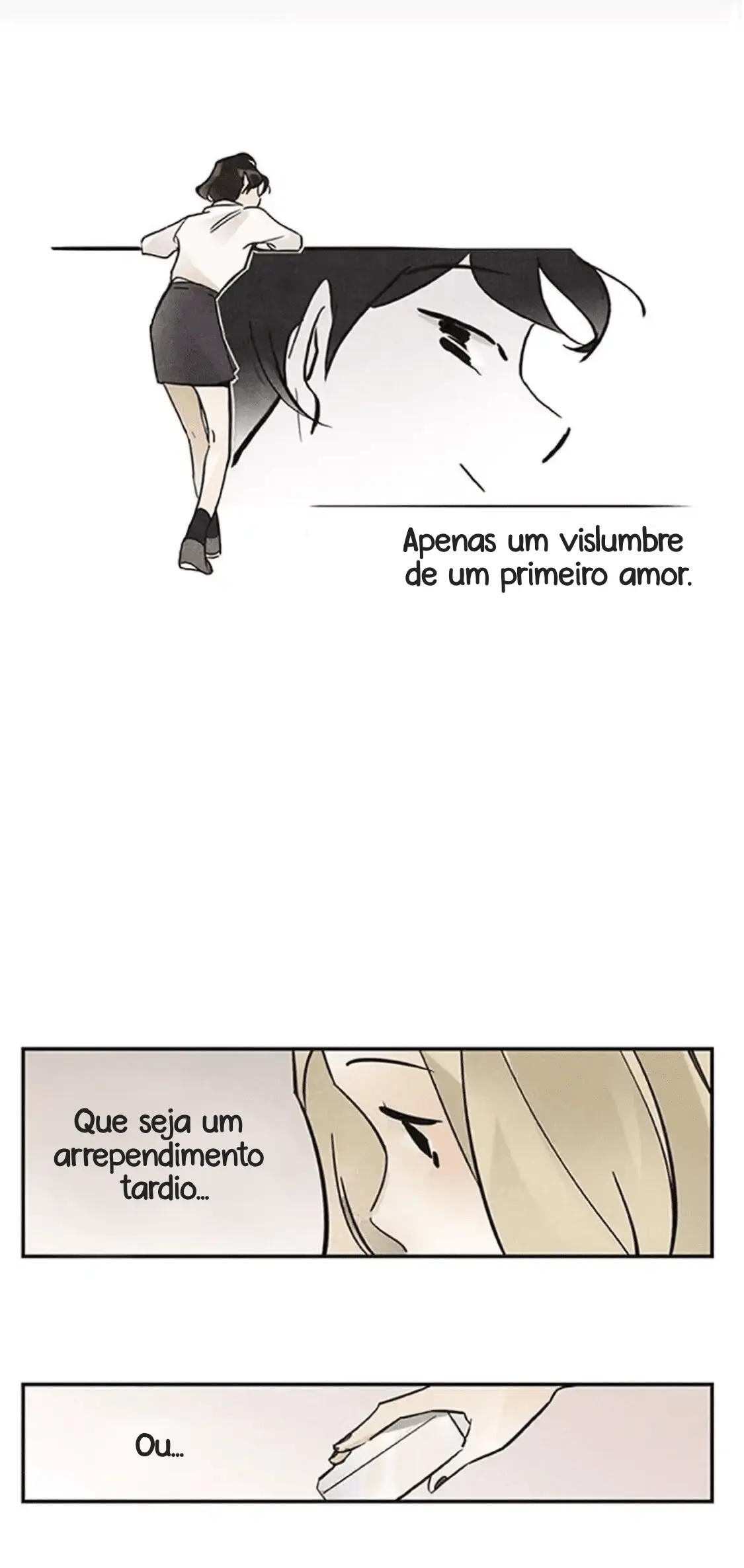 A Joyful Life – Capítulo 01 Yaoi – Página 11