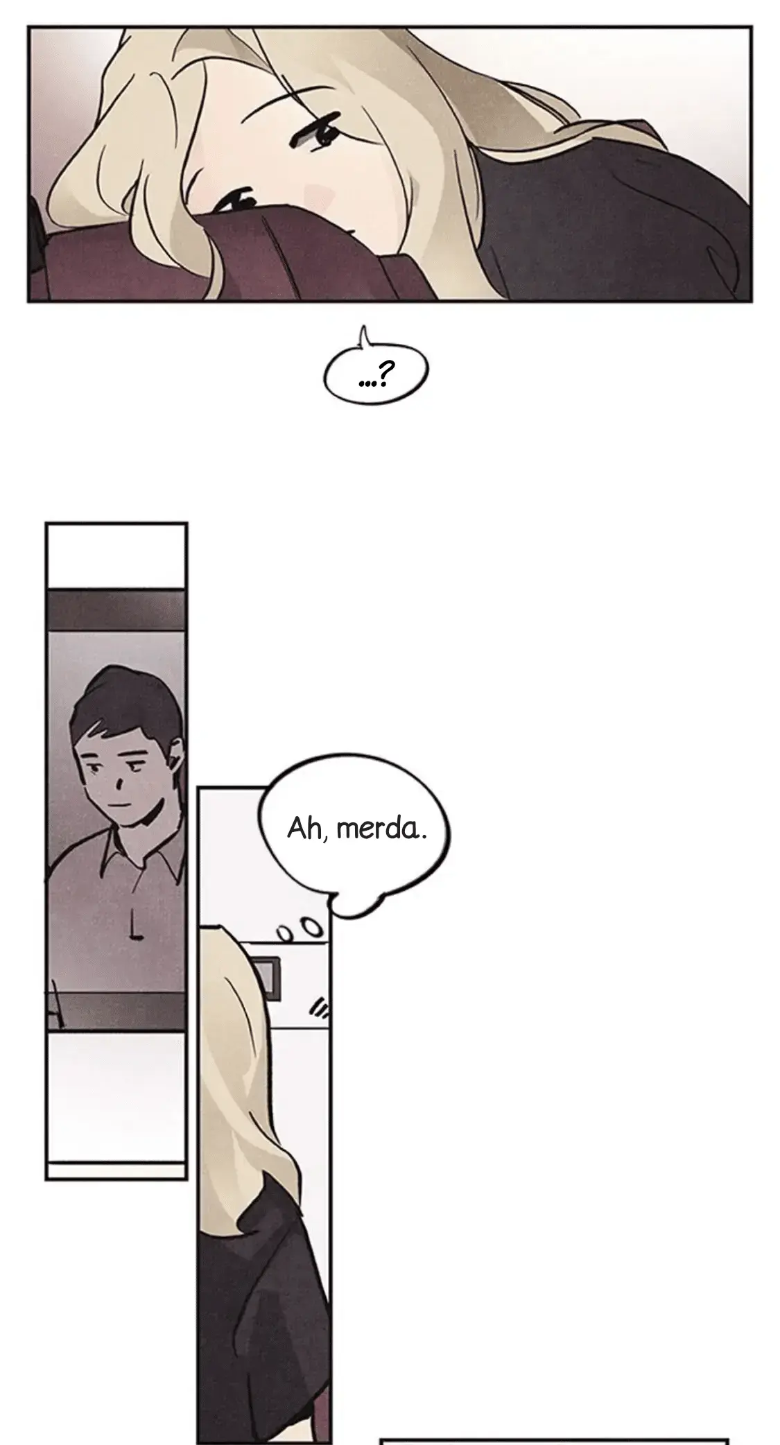 A Joyful Life – Capítulo 01 Yaoi – Página 13