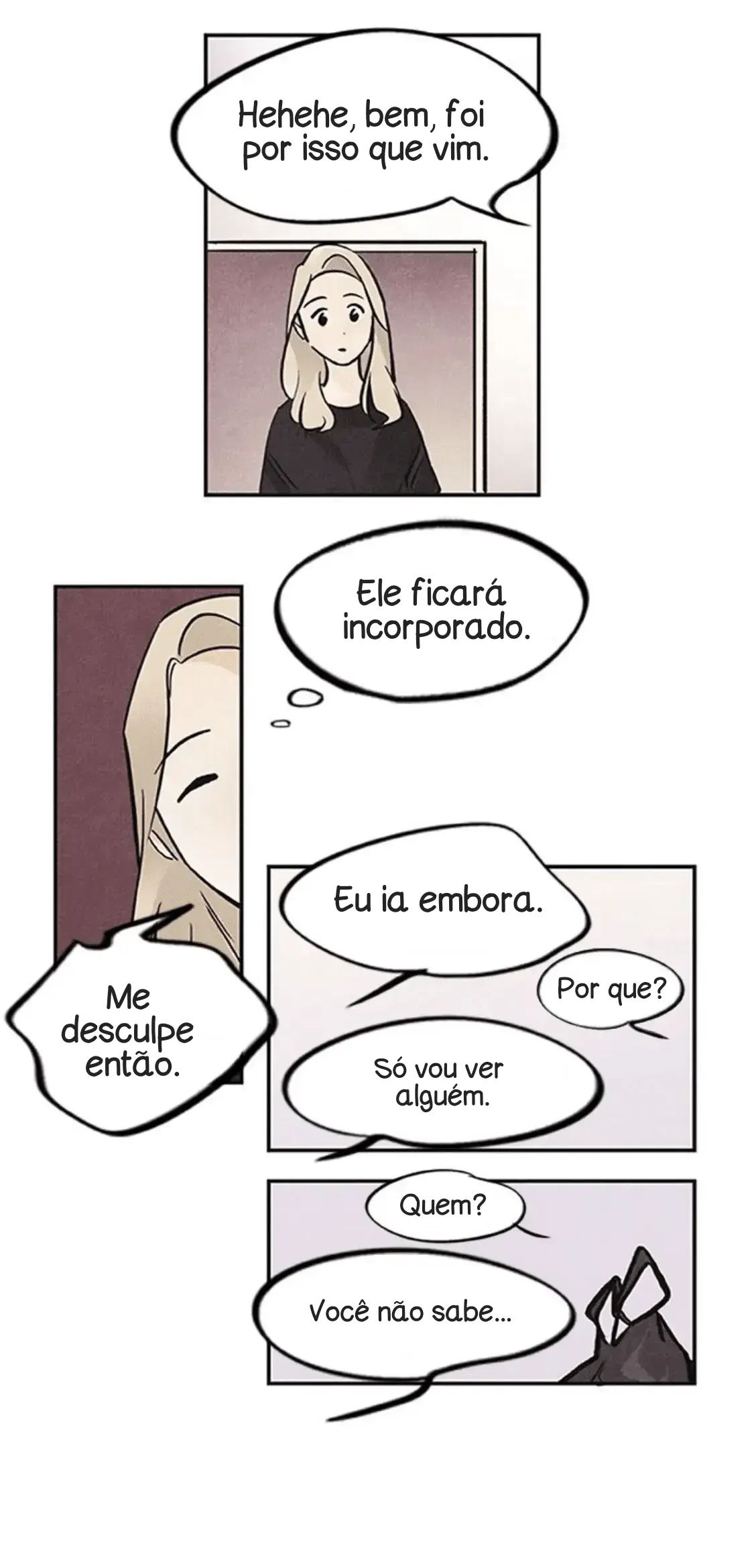 A Joyful Life – Capítulo 01 Yaoi – Página 15