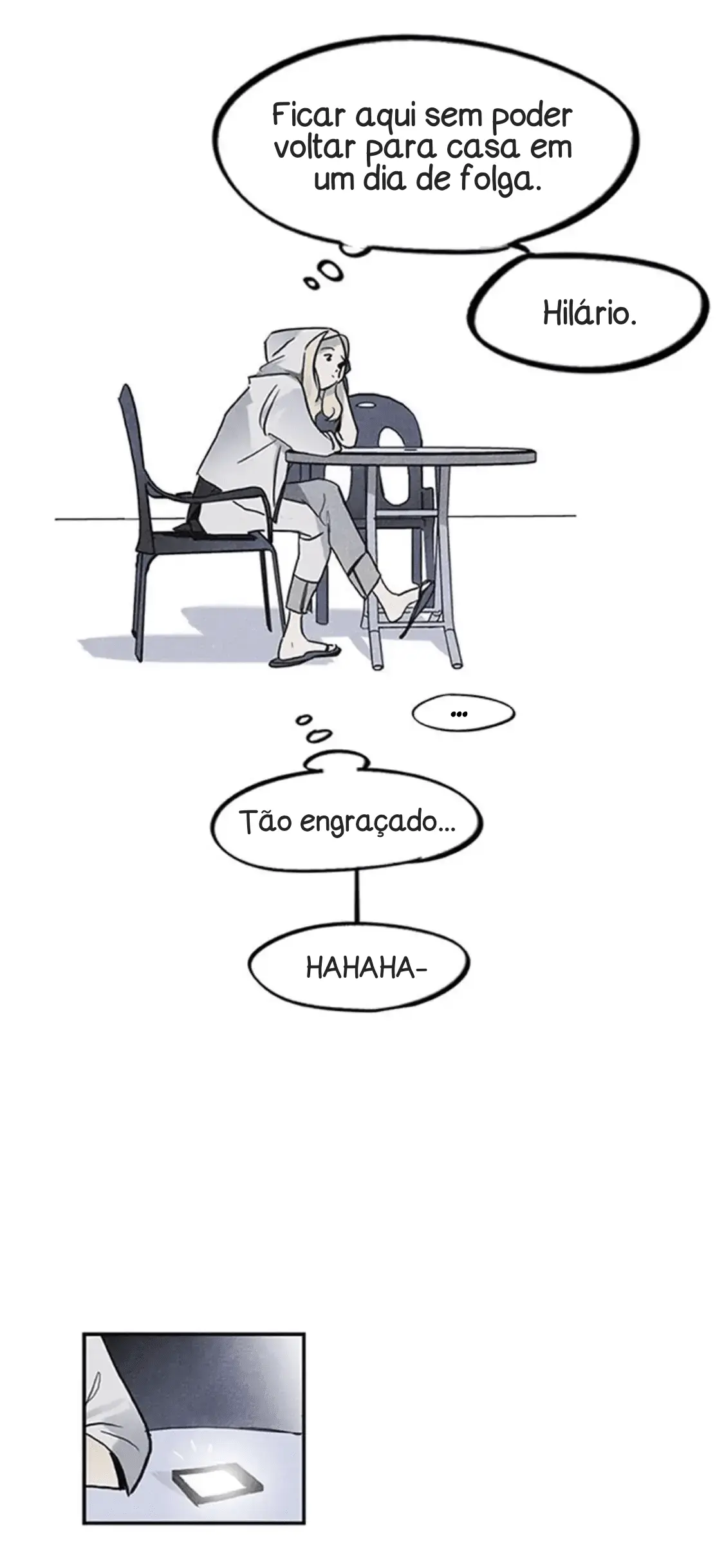 A Joyful Life – Capítulo 01 Yaoi – Página 19