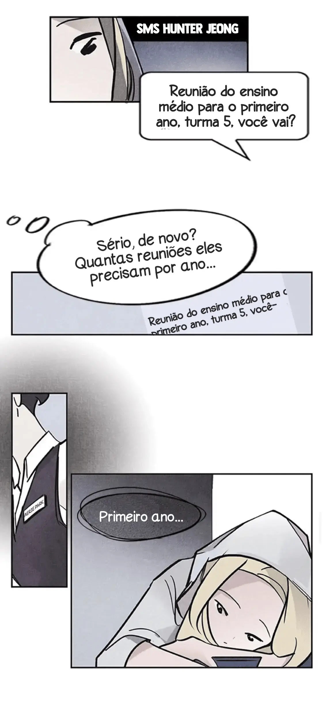 A Joyful Life – Capítulo 01 Yaoi – Página 20