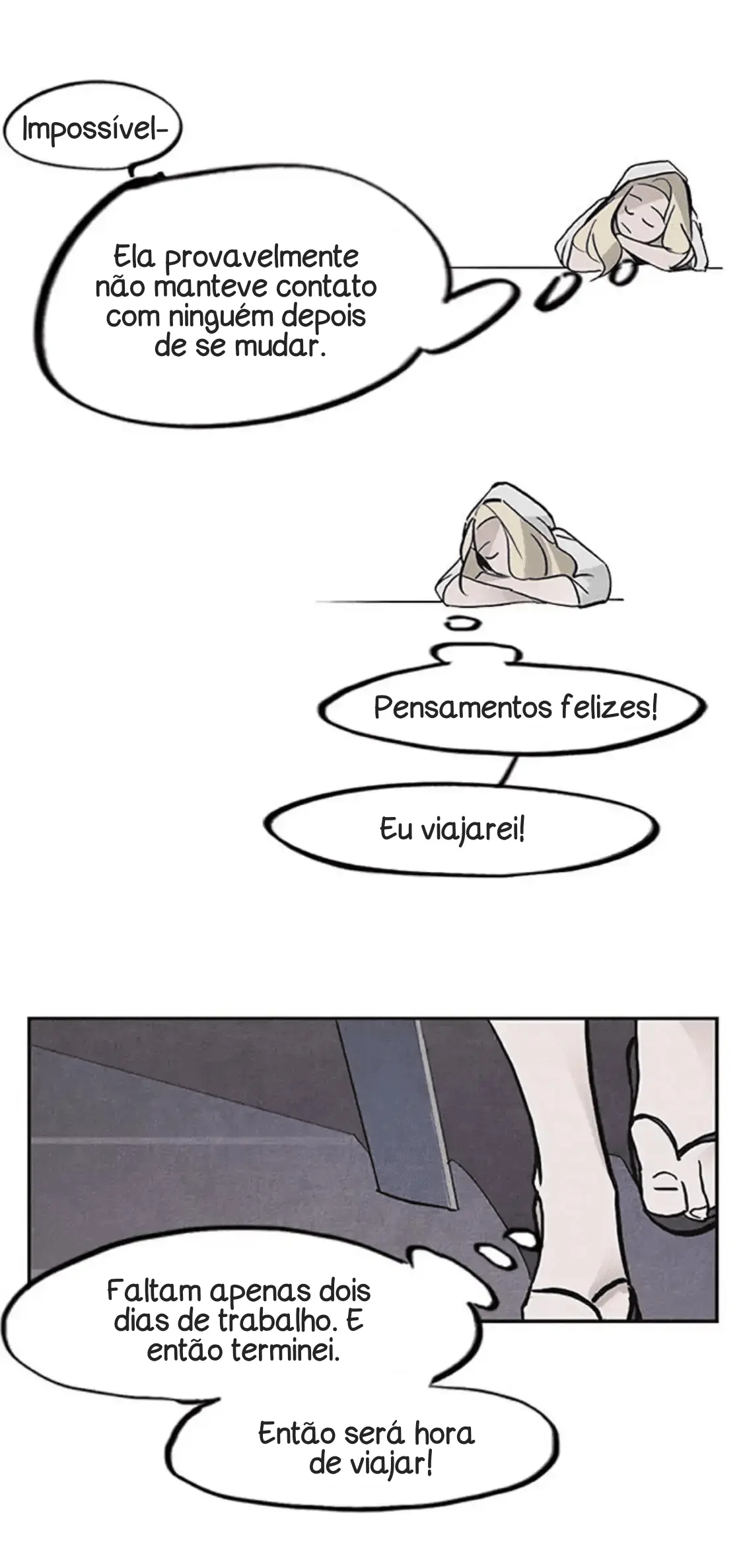 A Joyful Life – Capítulo 01 Yaoi – Página 22