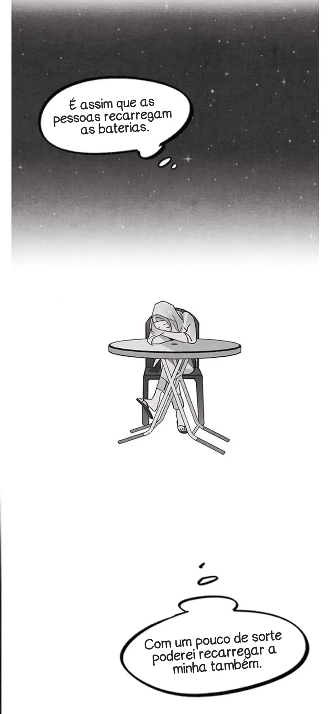 A Joyful Life – Capítulo 01 Yaoi – Página 23