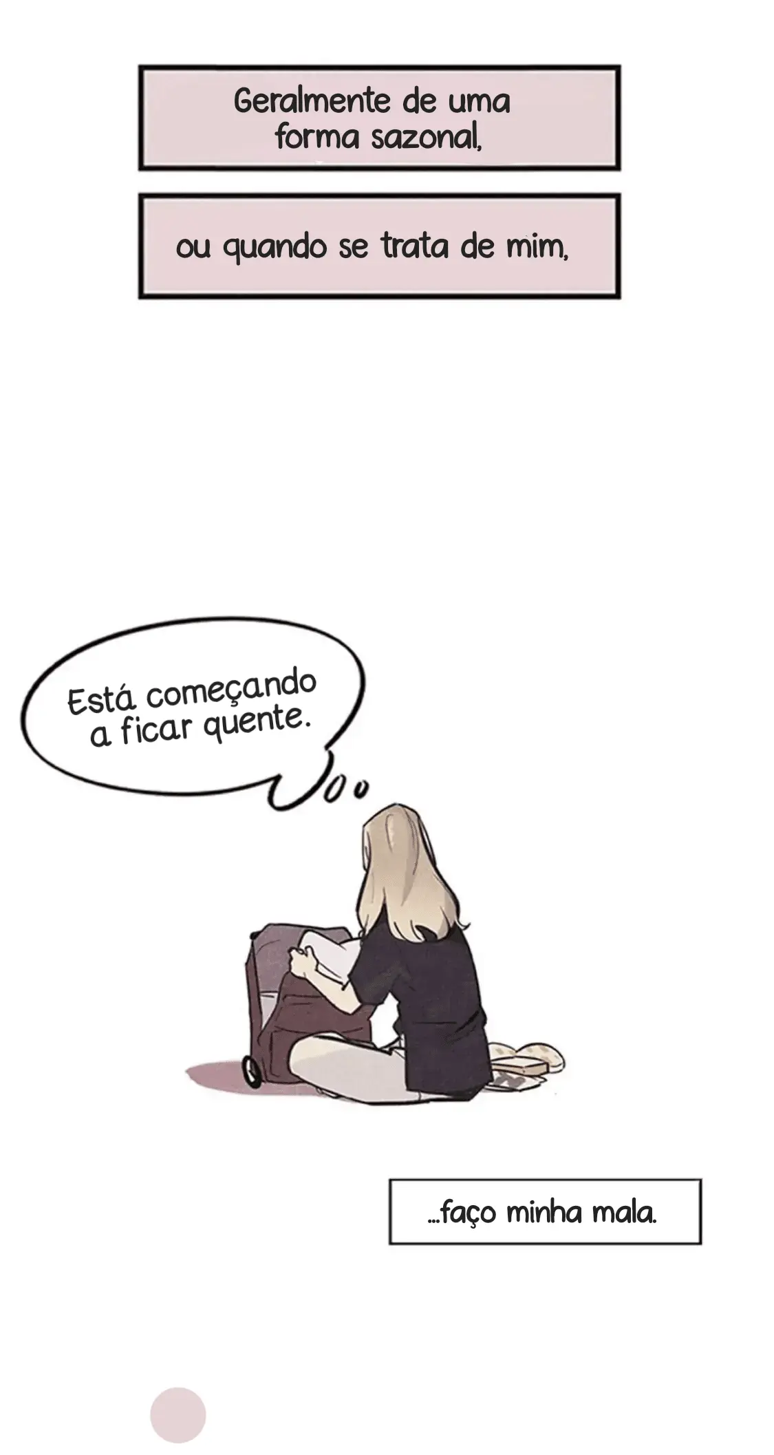 A Joyful Life – Capítulo 01 Yaoi – Página 4