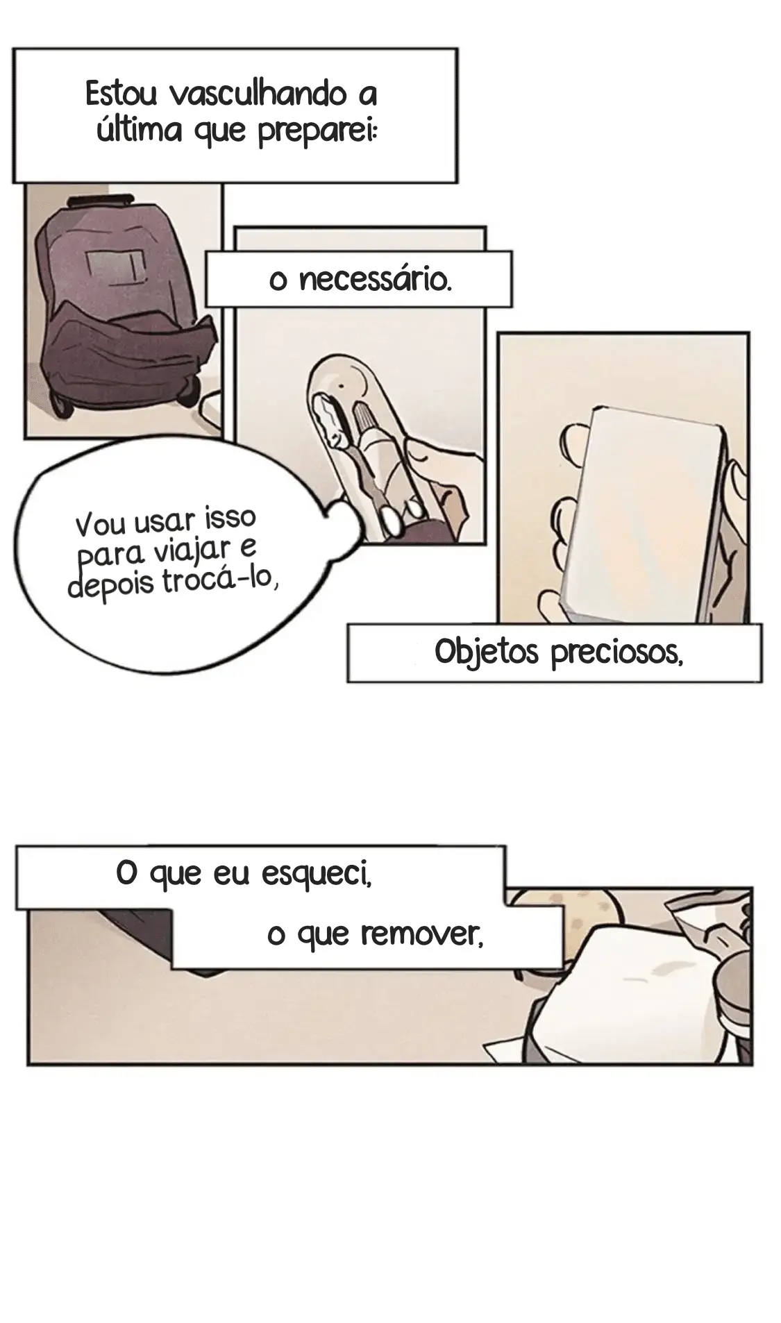 A Joyful Life – Capítulo 01 Yaoi – Página 5