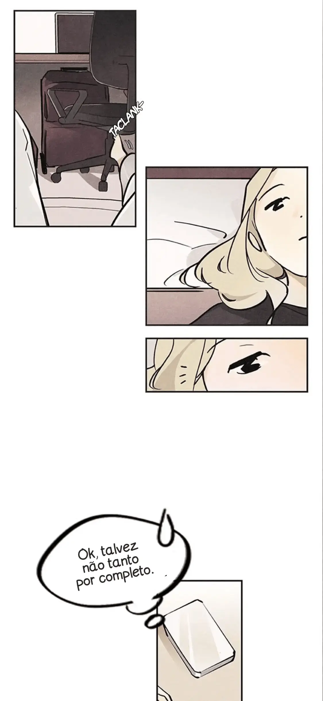 A Joyful Life – Capítulo 01 Yaoi – Página 7