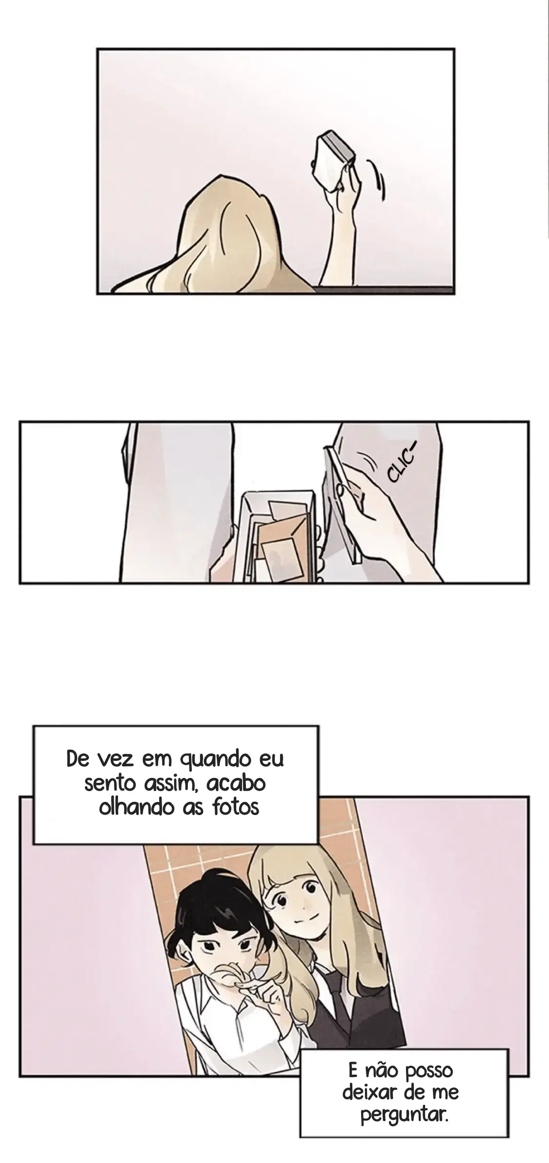 A Joyful Life – Capítulo 01 Yaoi – Página 8