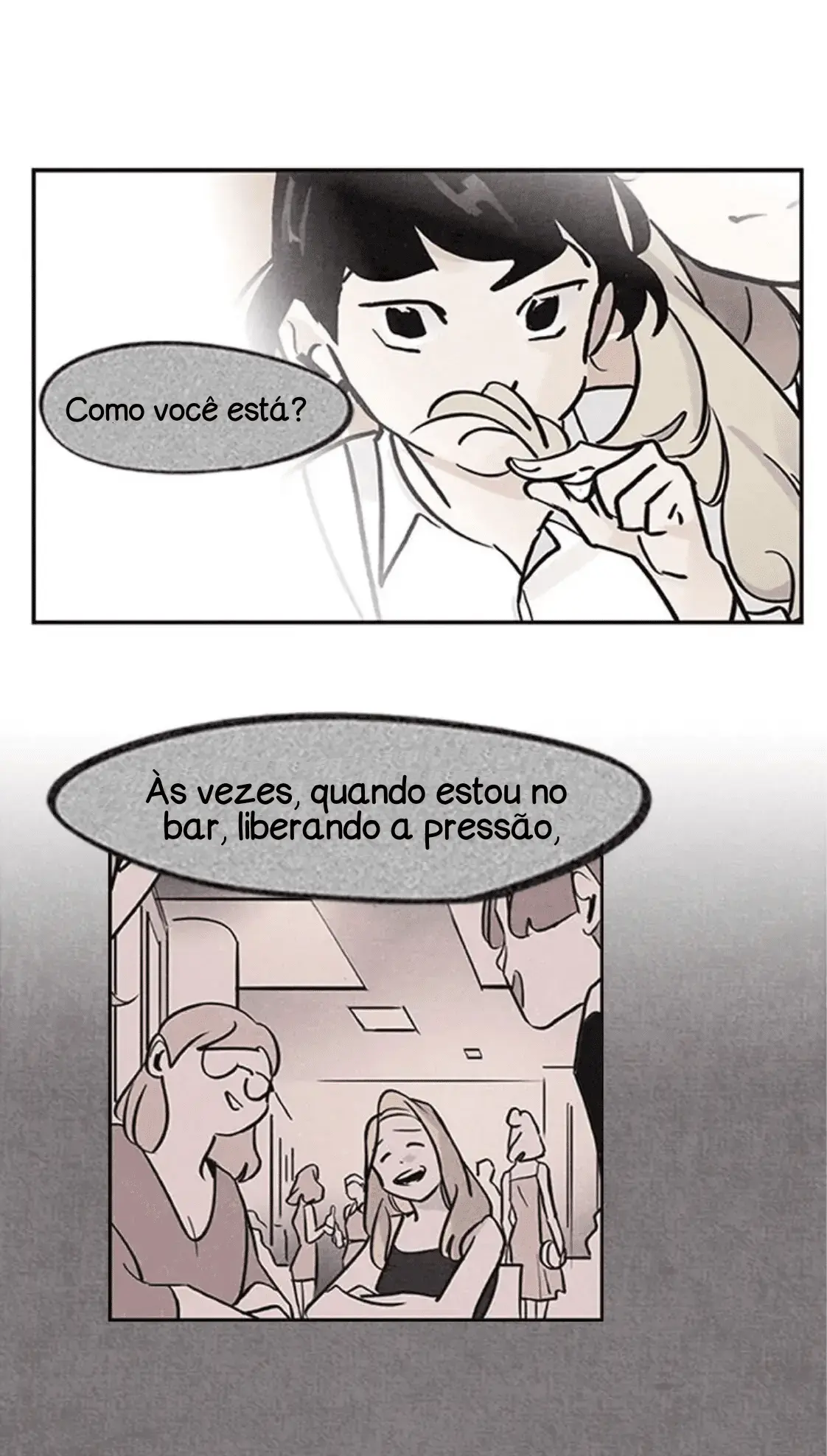 A Joyful Life – Capítulo 01 Yaoi – Página 9