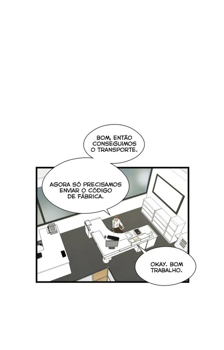 A Man of Virtue – Capítulo 01 Yaoi – Página 18