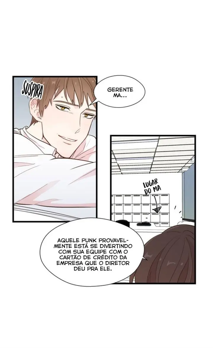 A Man of Virtue – Capítulo 01 Yaoi – Página 20