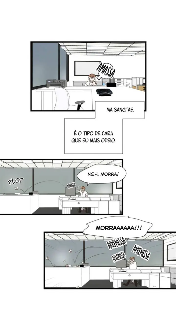 A Man of Virtue – Capítulo 01 Yaoi – Página 21