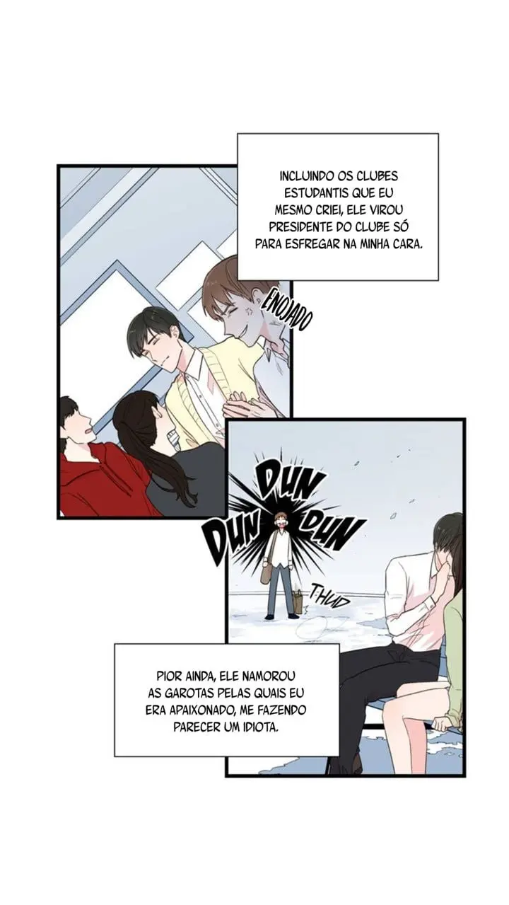 A Man of Virtue – Capítulo 01 Yaoi – Página 24