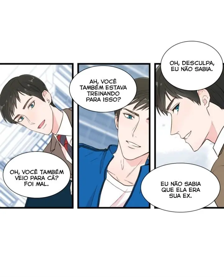 A Man of Virtue – Capítulo 01 Yaoi – Página 26