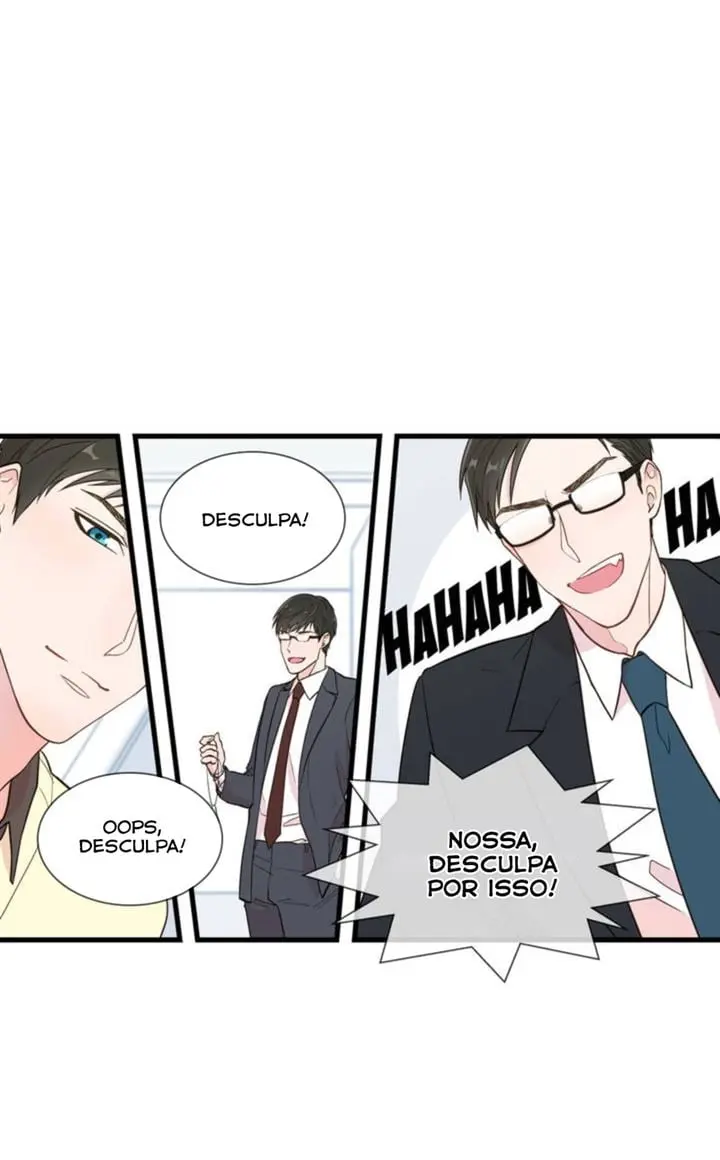 A Man of Virtue – Capítulo 01 Yaoi – Página 27