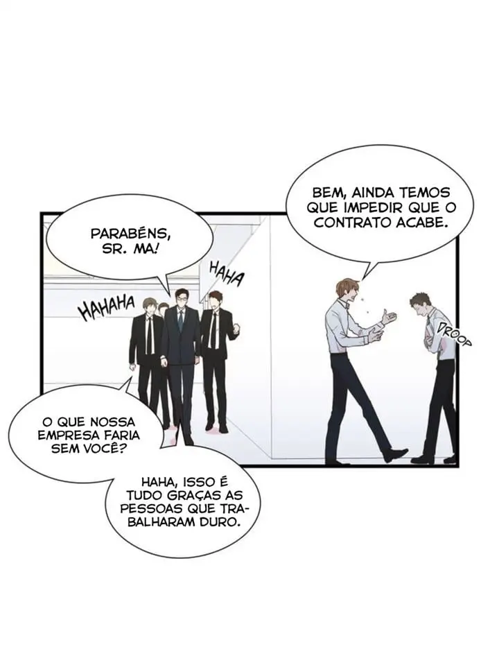 A Man of Virtue – Capítulo 01 Yaoi – Página 4