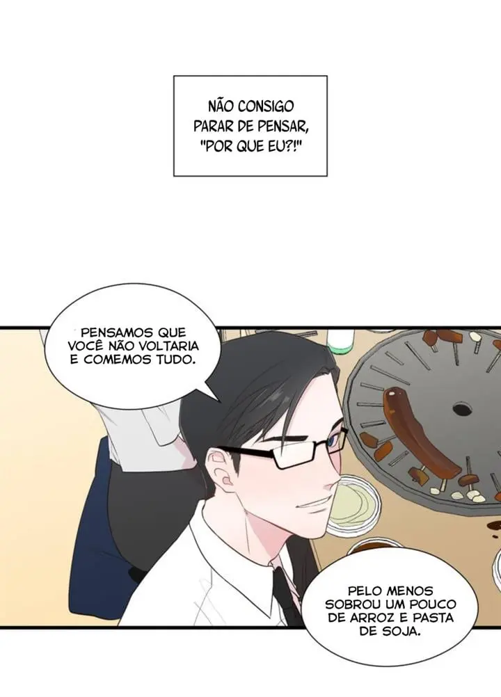 A Man of Virtue – Capítulo 01 Yaoi – Página 44