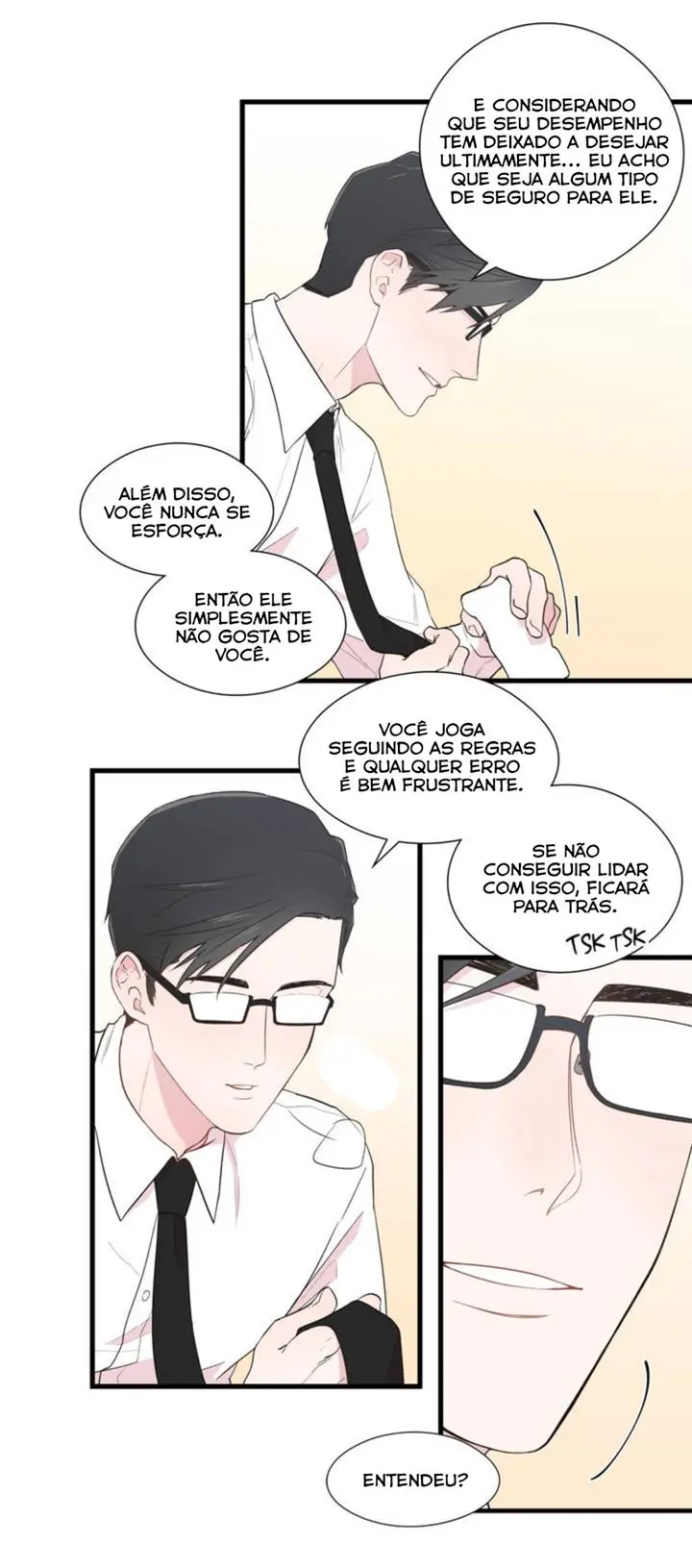 A Man of Virtue – Capítulo 01 Yaoi – Página 57