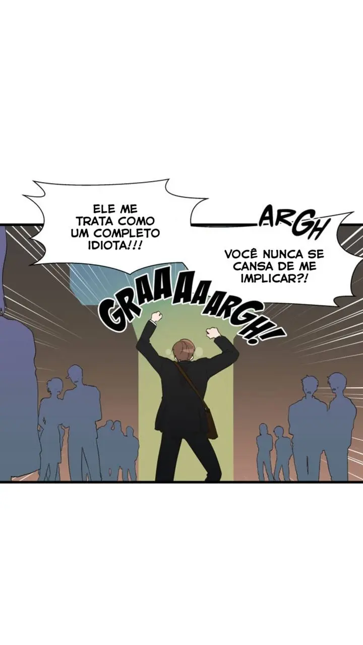 A Man of Virtue – Capítulo 01 Yaoi – Página 60